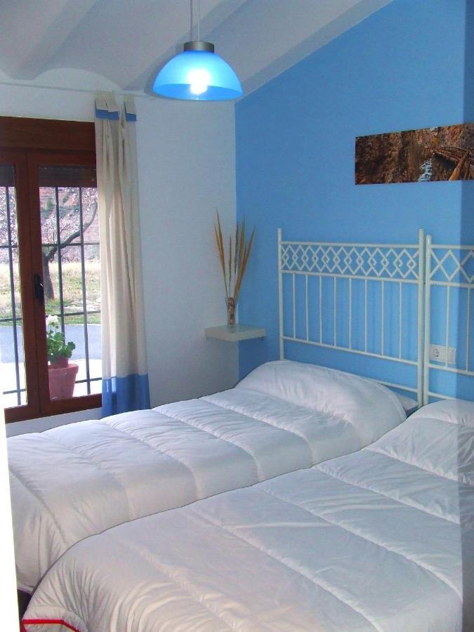 Vivienda Rural Embalse San Clemente Guest House Huescar Exterior photo