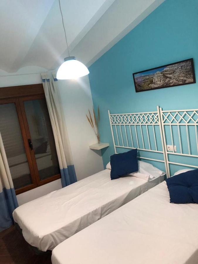 Vivienda Rural Embalse San Clemente Guest House Huescar Exterior photo