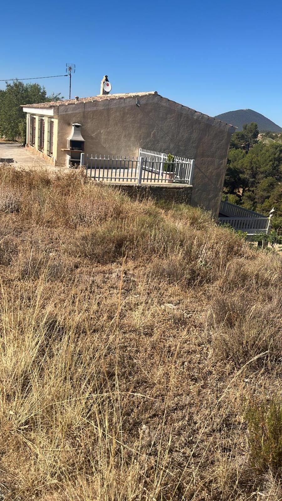 Vivienda Rural Embalse San Clemente Guest House Huescar Exterior photo