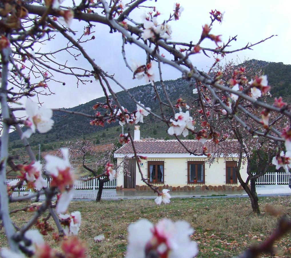 Vivienda Rural Embalse San Clemente Guest House Huescar Exterior photo